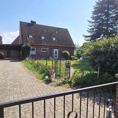 Gemuetliche Wohnung Direkt Am Kuestenkanal! Wardenburg エクステリア 写真