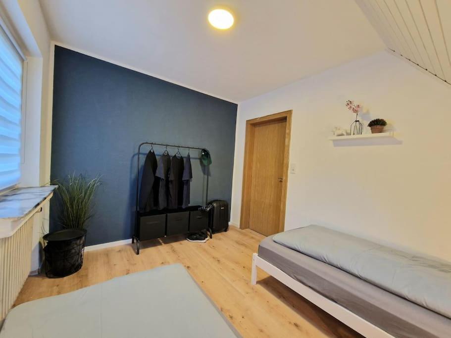 Gemuetliche Wohnung Direkt Am Kuestenkanal! Wardenburg エクステリア 写真
