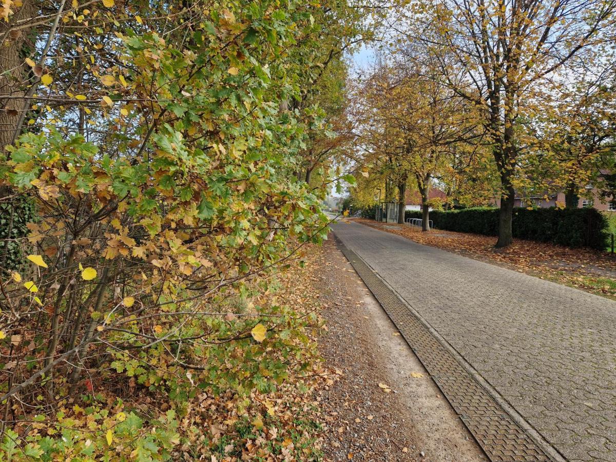 Gemuetliche Wohnung Direkt Am Kuestenkanal! Wardenburg エクステリア 写真