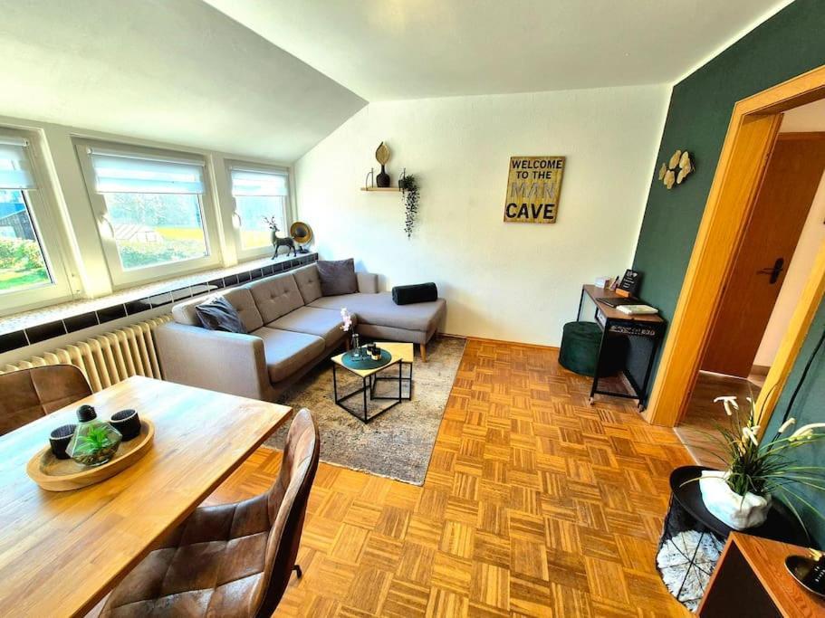 Gemuetliche Wohnung Direkt Am Kuestenkanal! Wardenburg エクステリア 写真